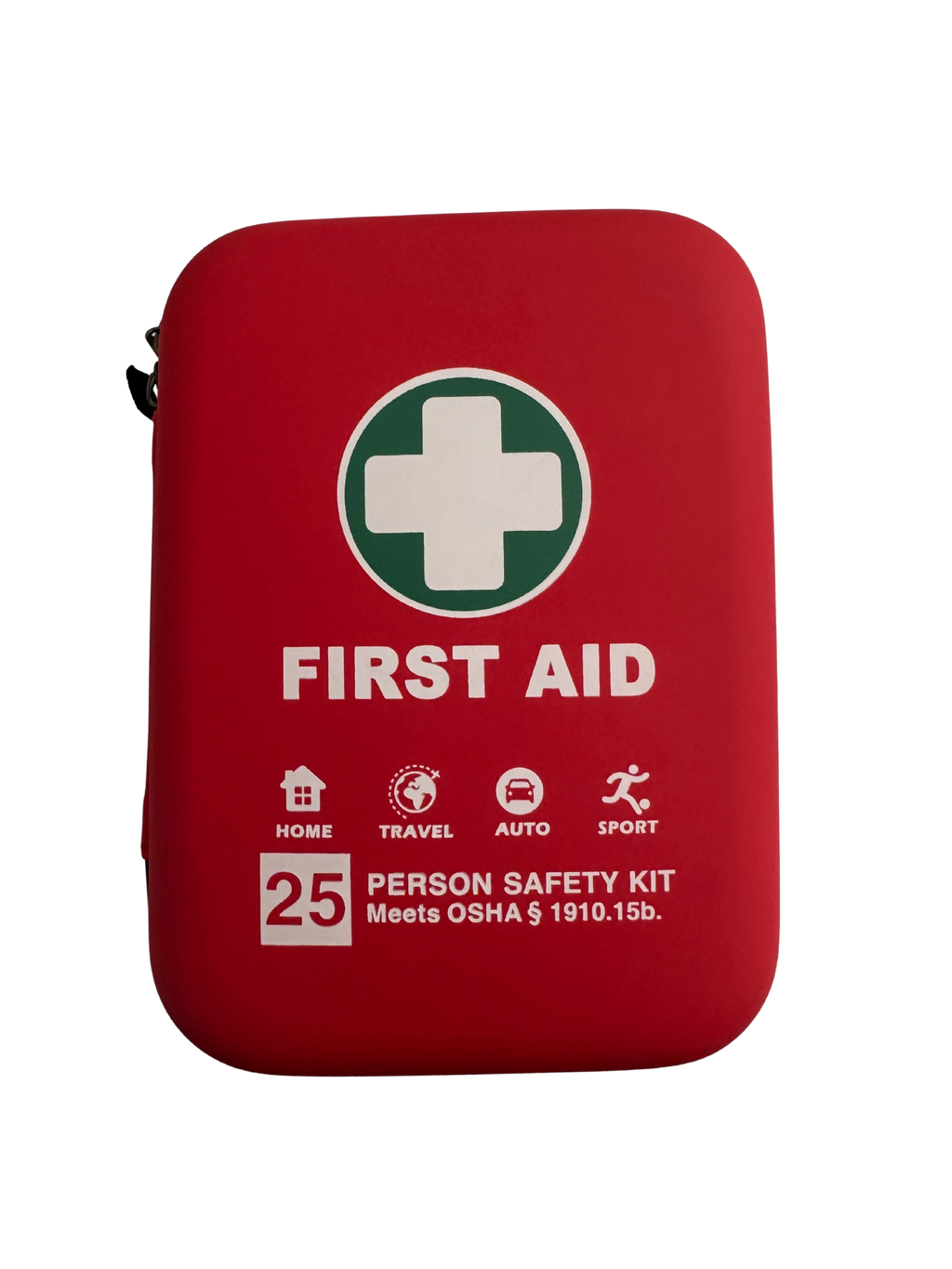 First Aid Safety Kit