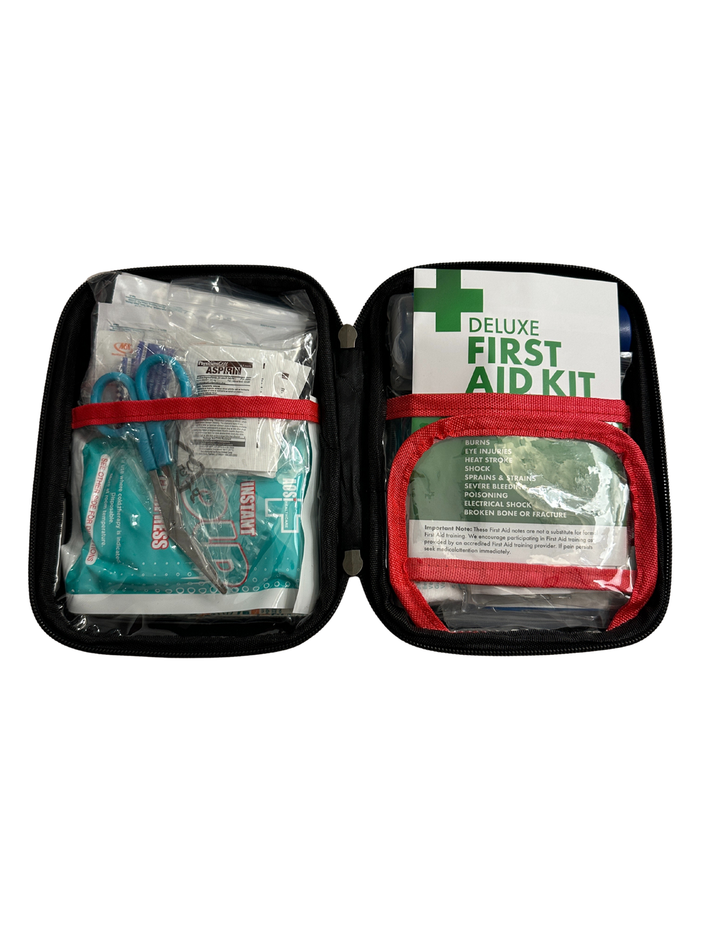 First Aid Safety Kit