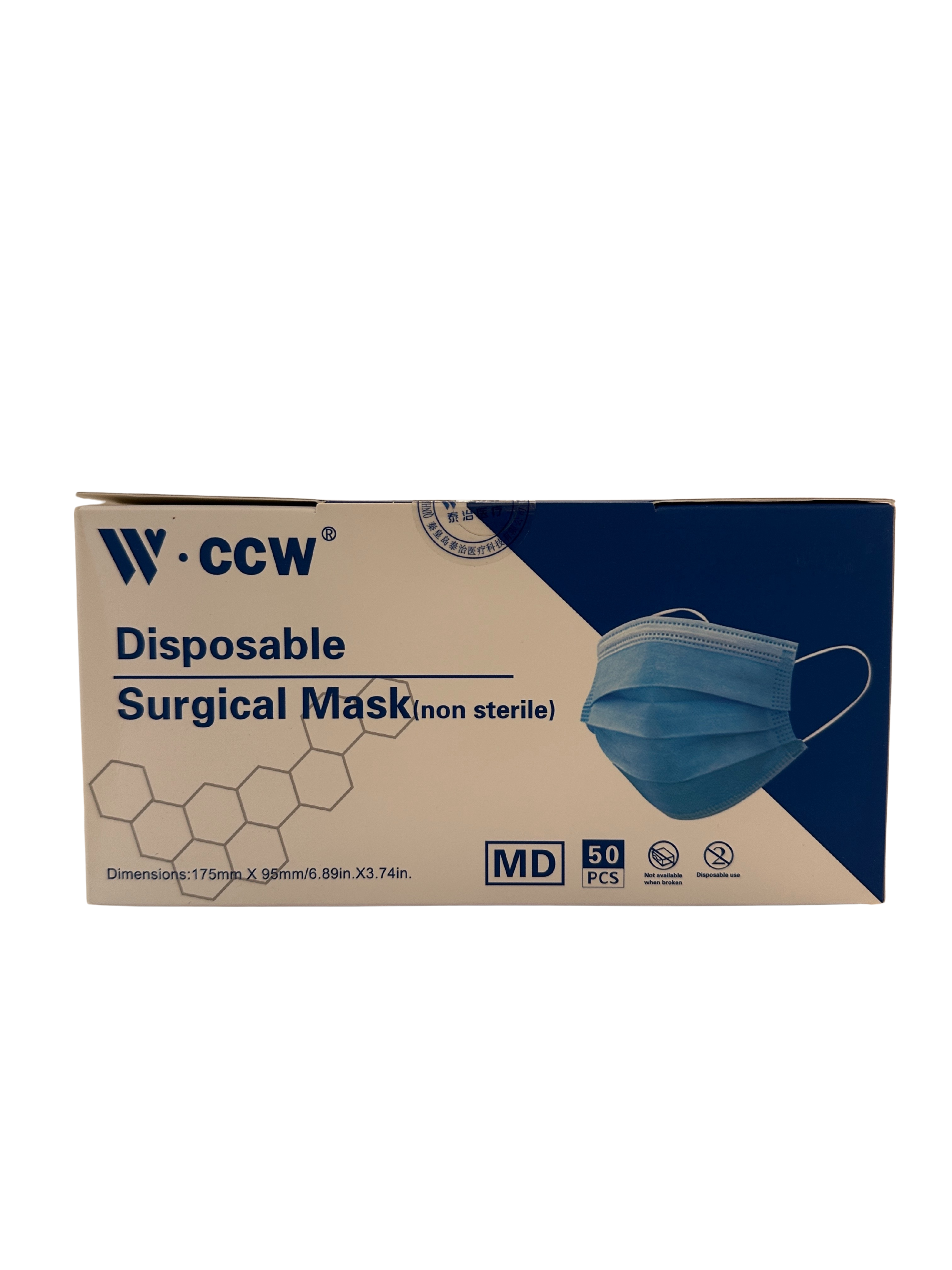 Disposable Surgical Mask