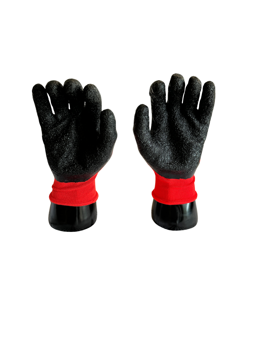 NIT Strong Full Latex Coated Grip Work Glove (12 pairs/pack)