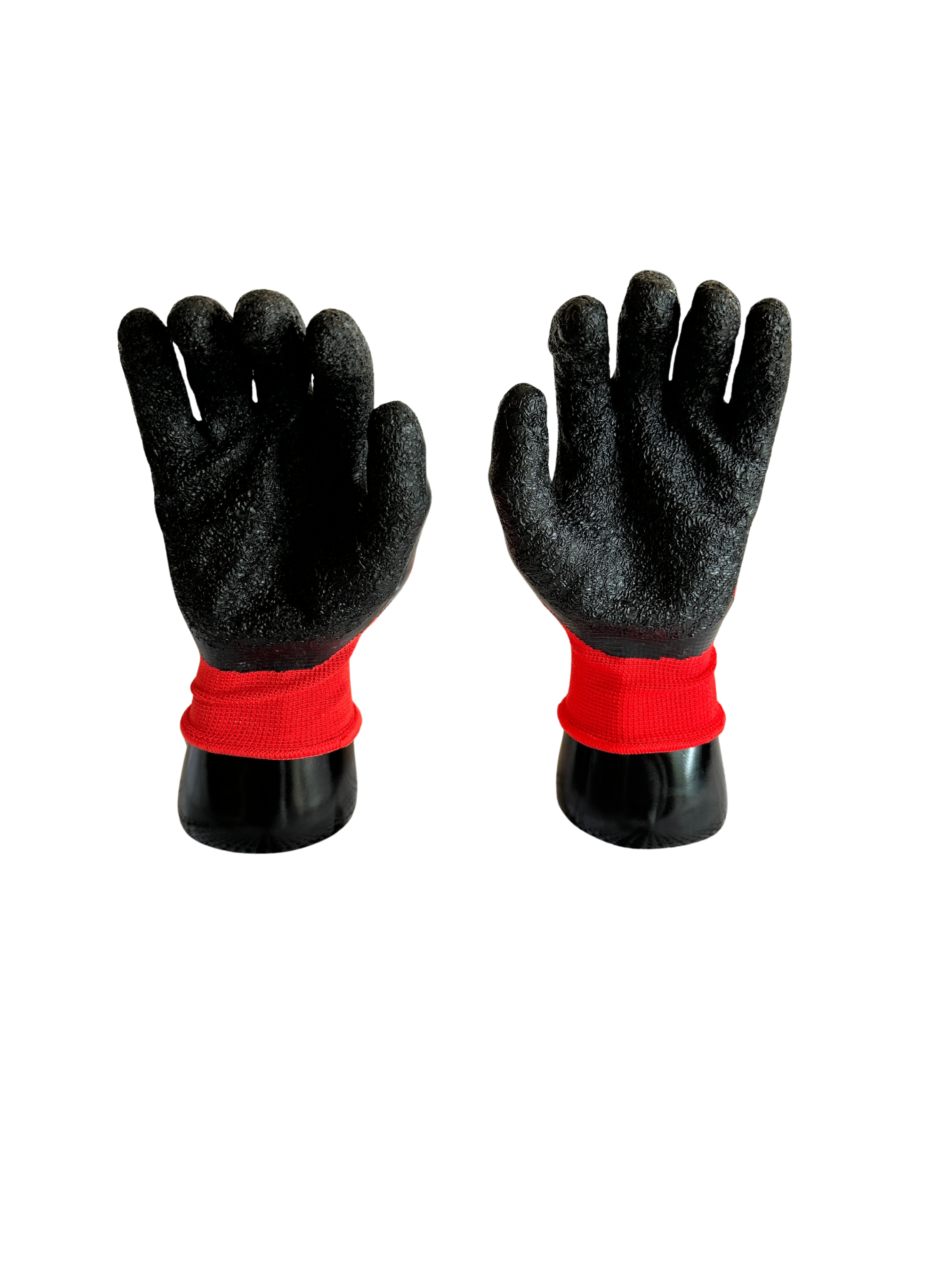 NIT Strong Full Latex Coated Grip Work Glove (12 pairs/pack)