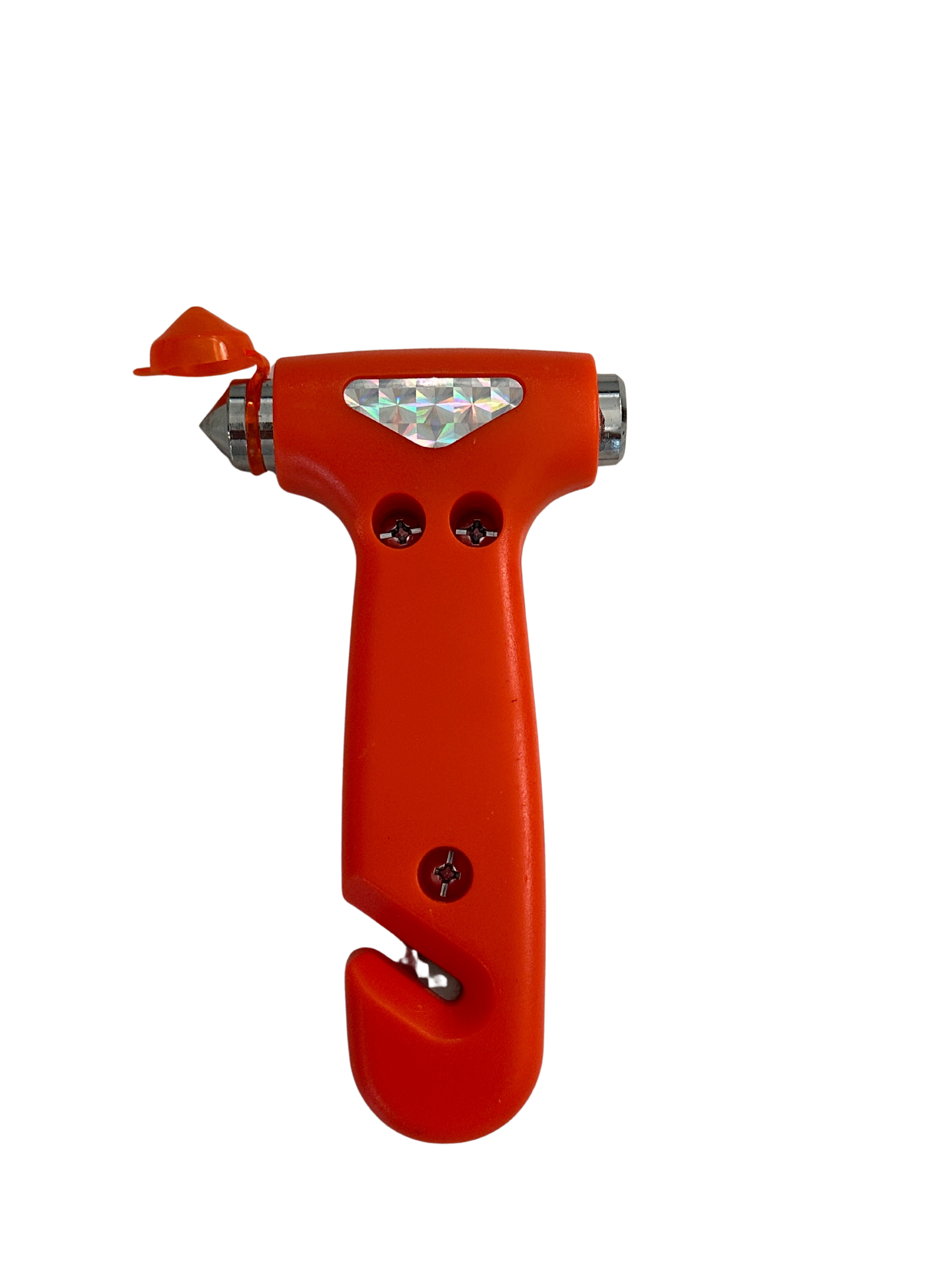 Glass Break Tool With Seatbelt Cutter