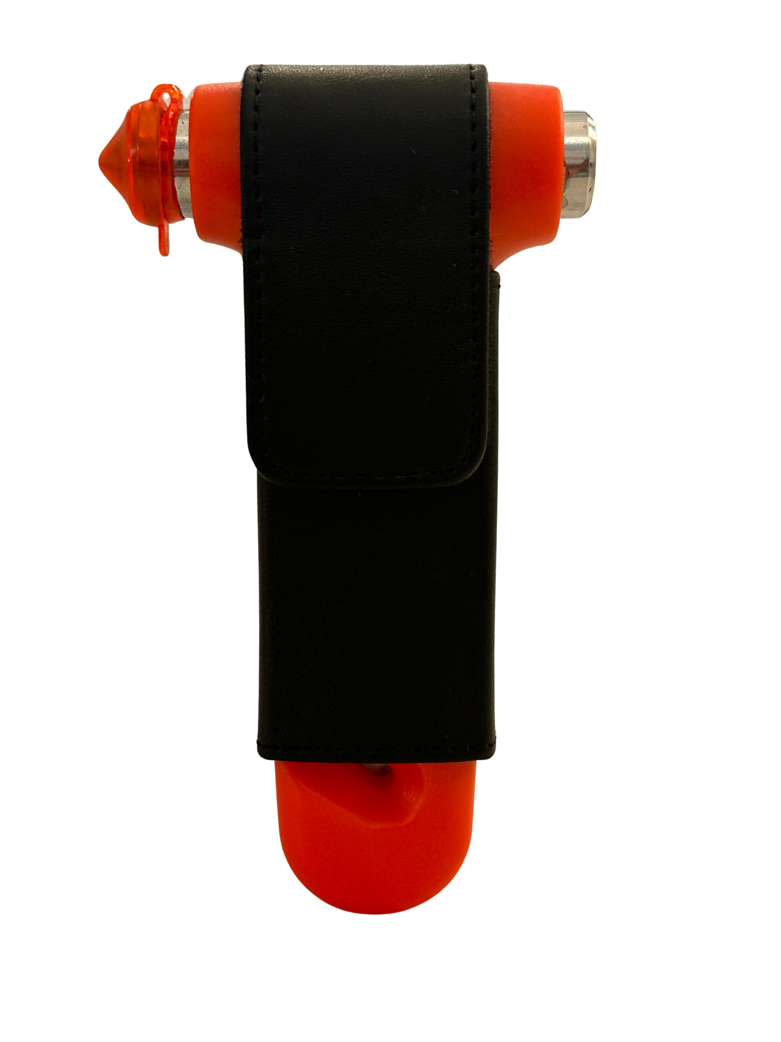 Glass Break Tool With Seatbelt Cutter