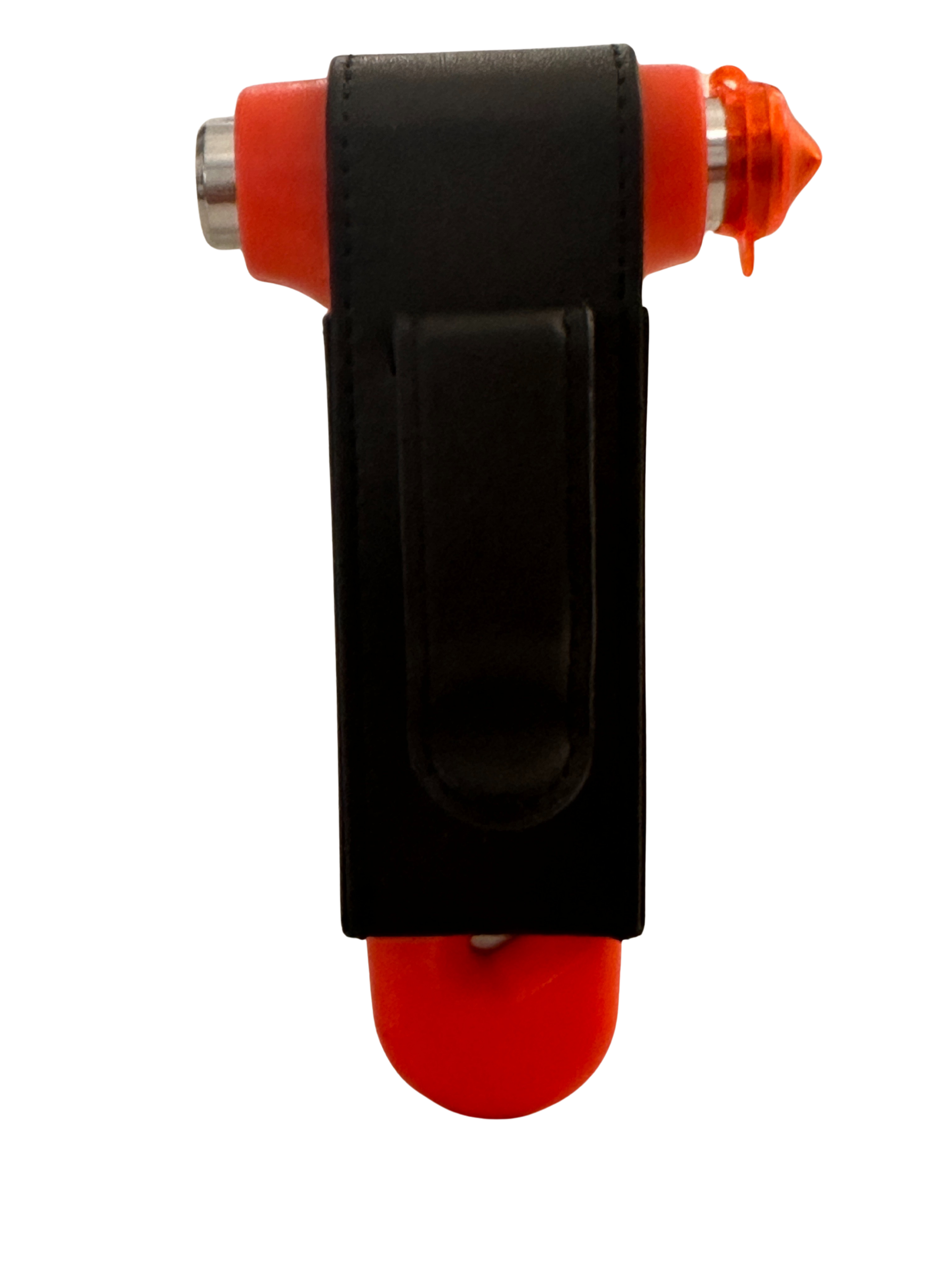 Glass Break Tool With Seatbelt Cutter