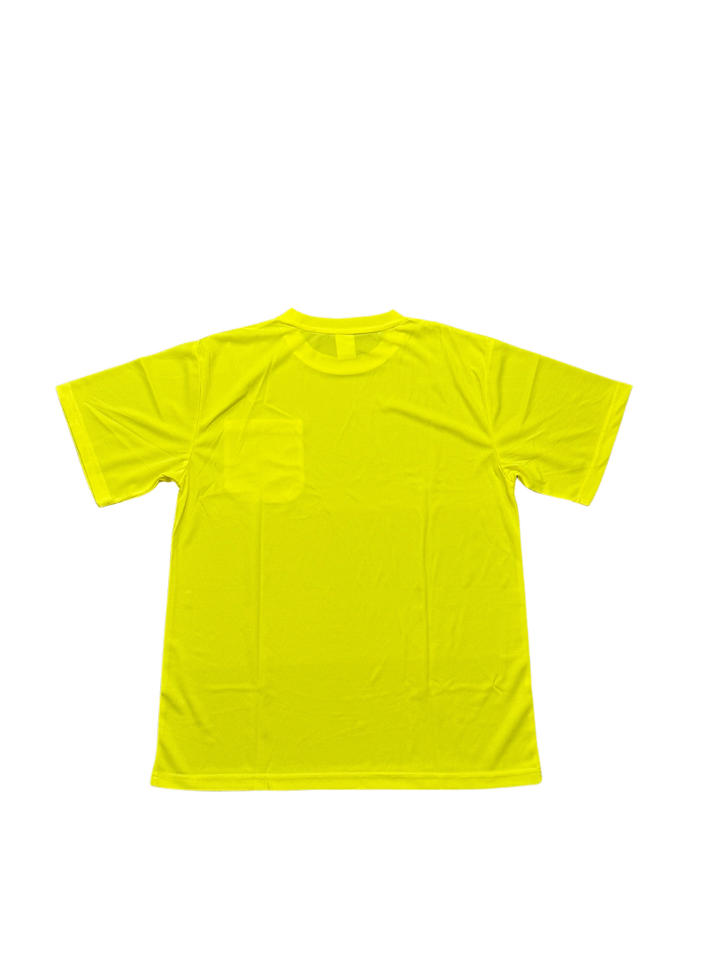 Hi-Vis Yellow Short Sleeve Pocket Tee