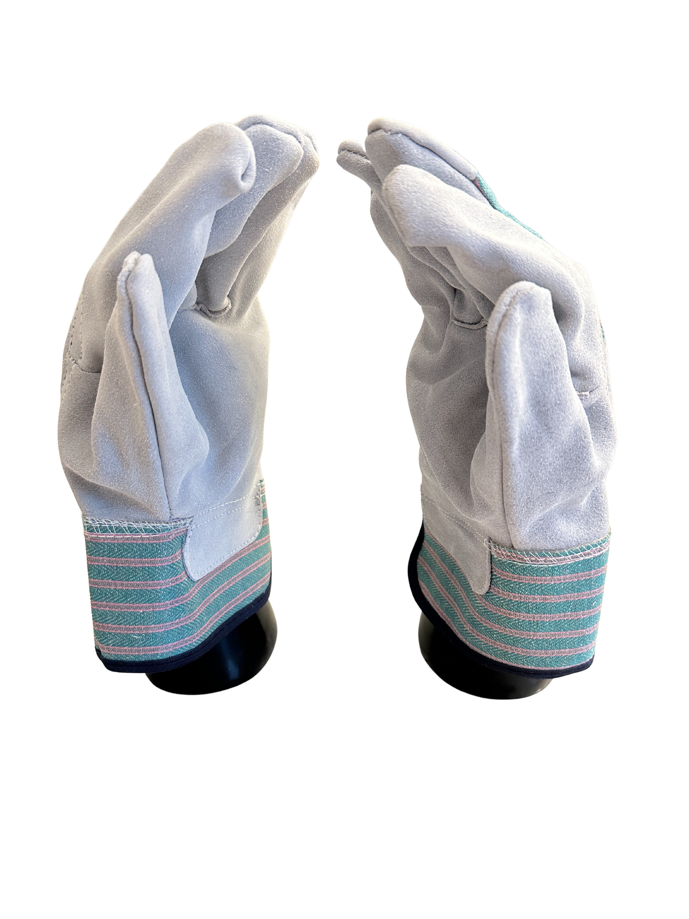 Leather Construction Gloves (12 Pairs/Pack)