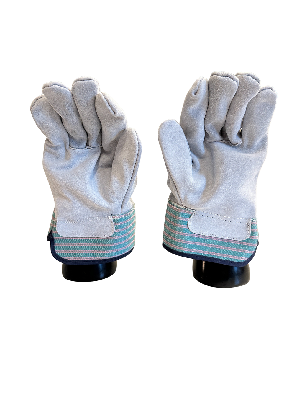 Leather Construction Gloves (12 Pairs/Pack)