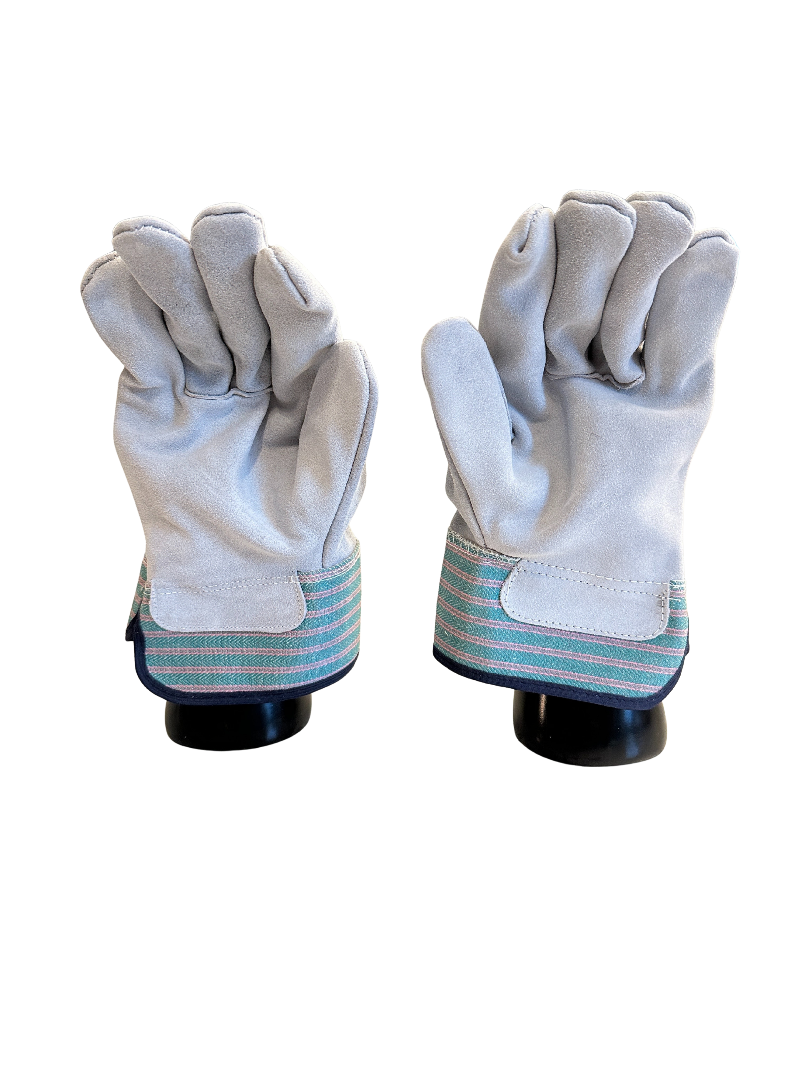 Leather Construction Gloves (12 Pairs/Pack)