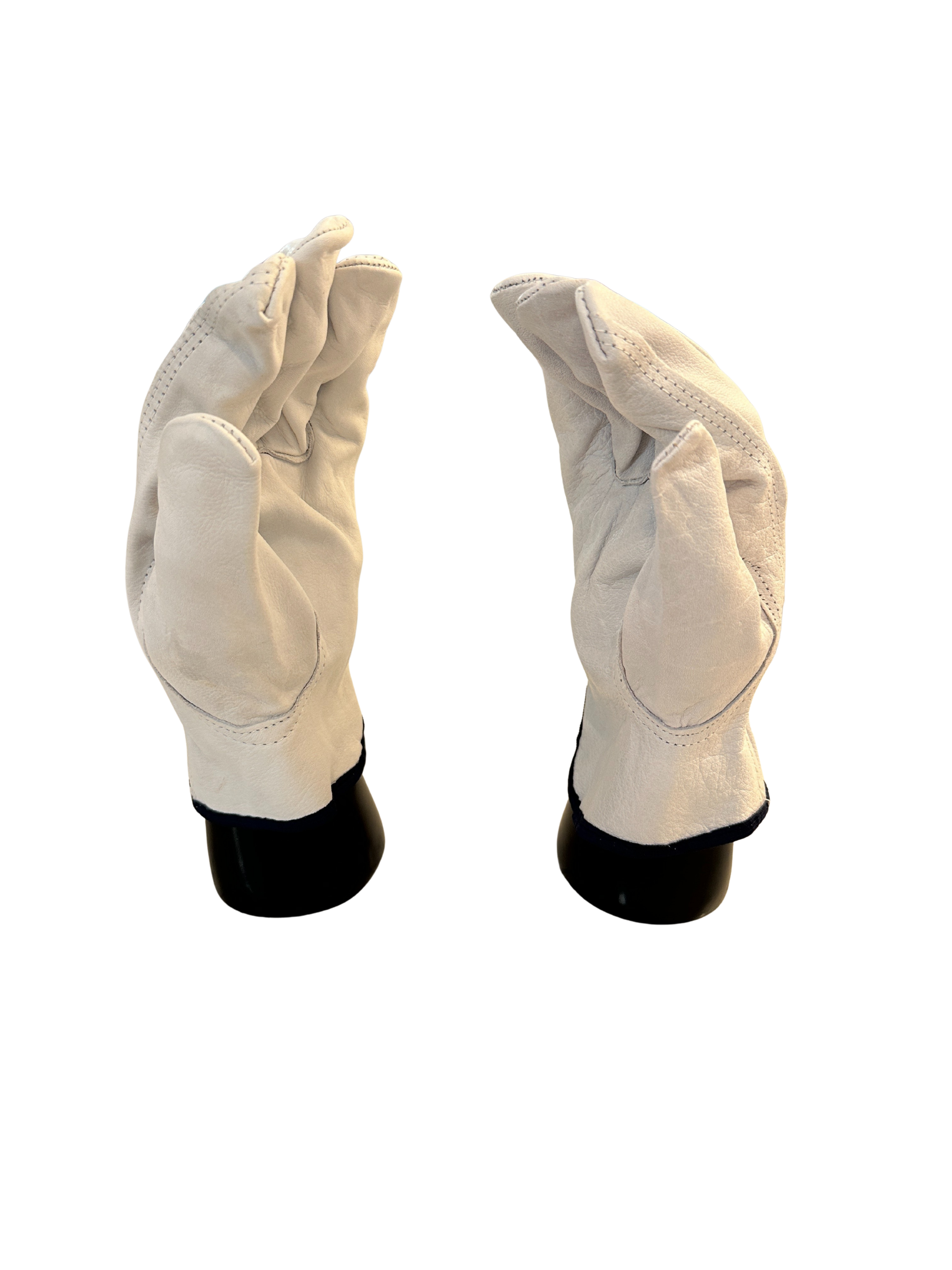 Leather Drivers Gloves (12 Pair/Pack)