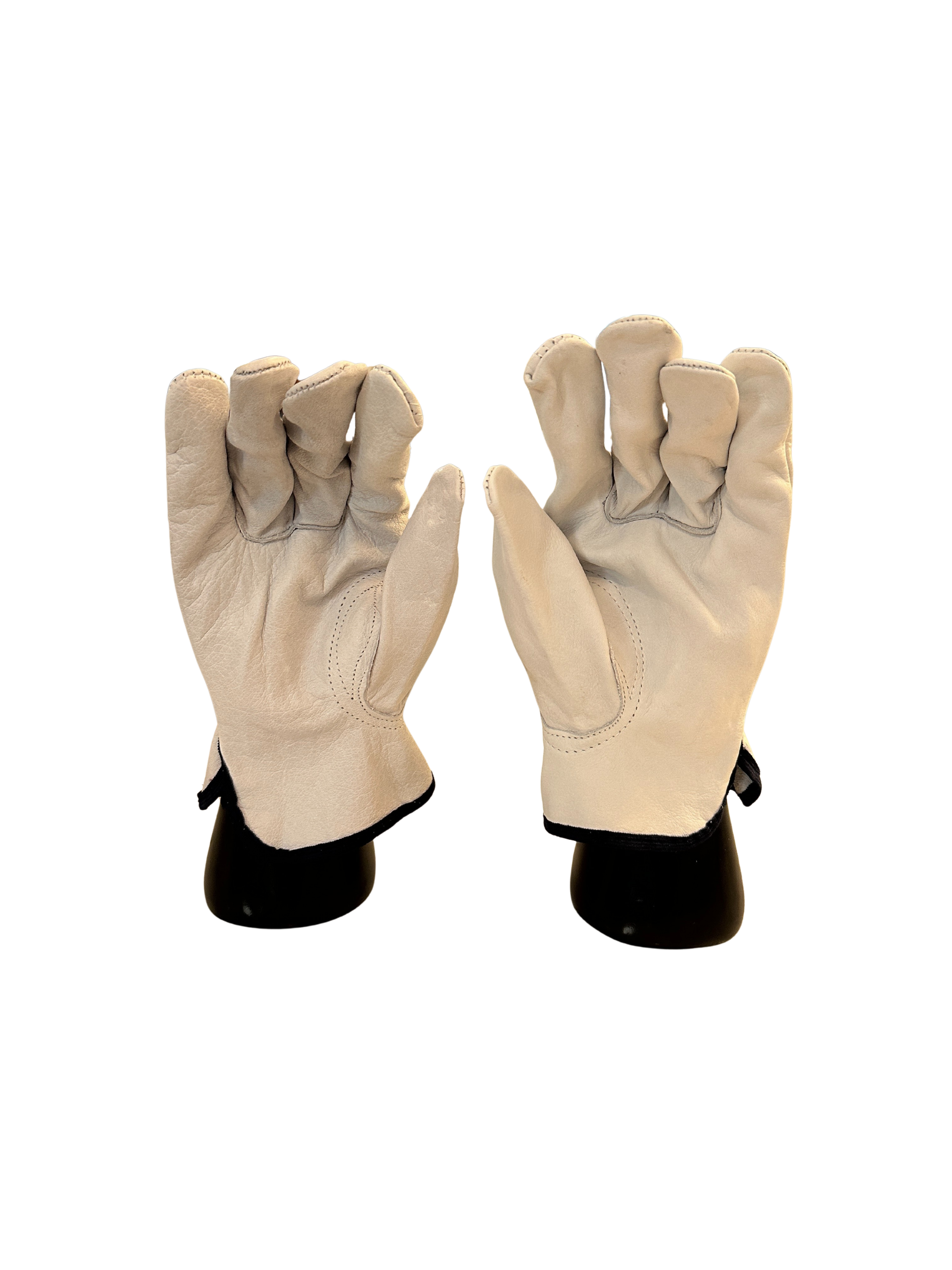 Leather Drivers Gloves (12 Pair/Pack)