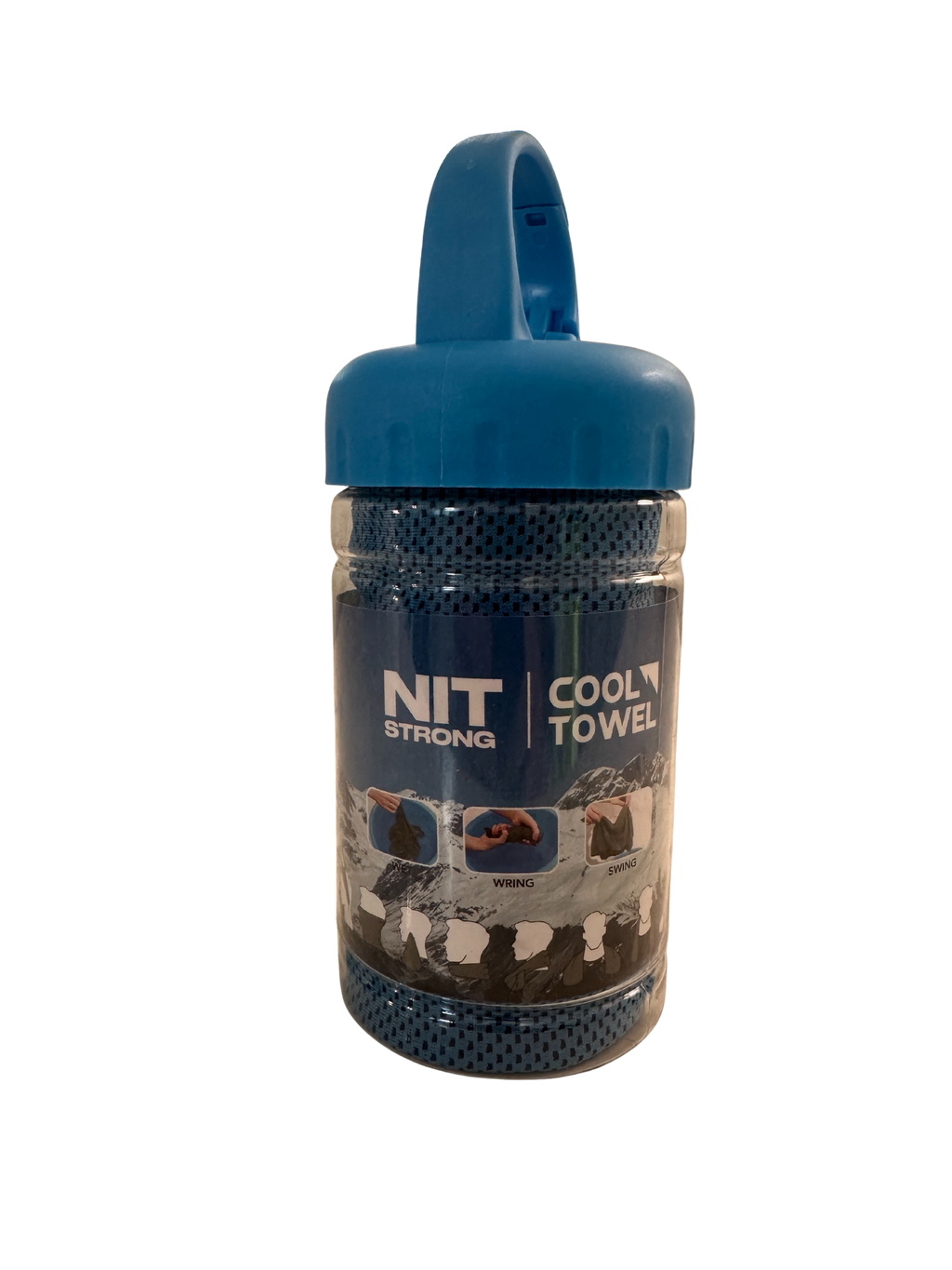 NIT Strong Cooling Towel