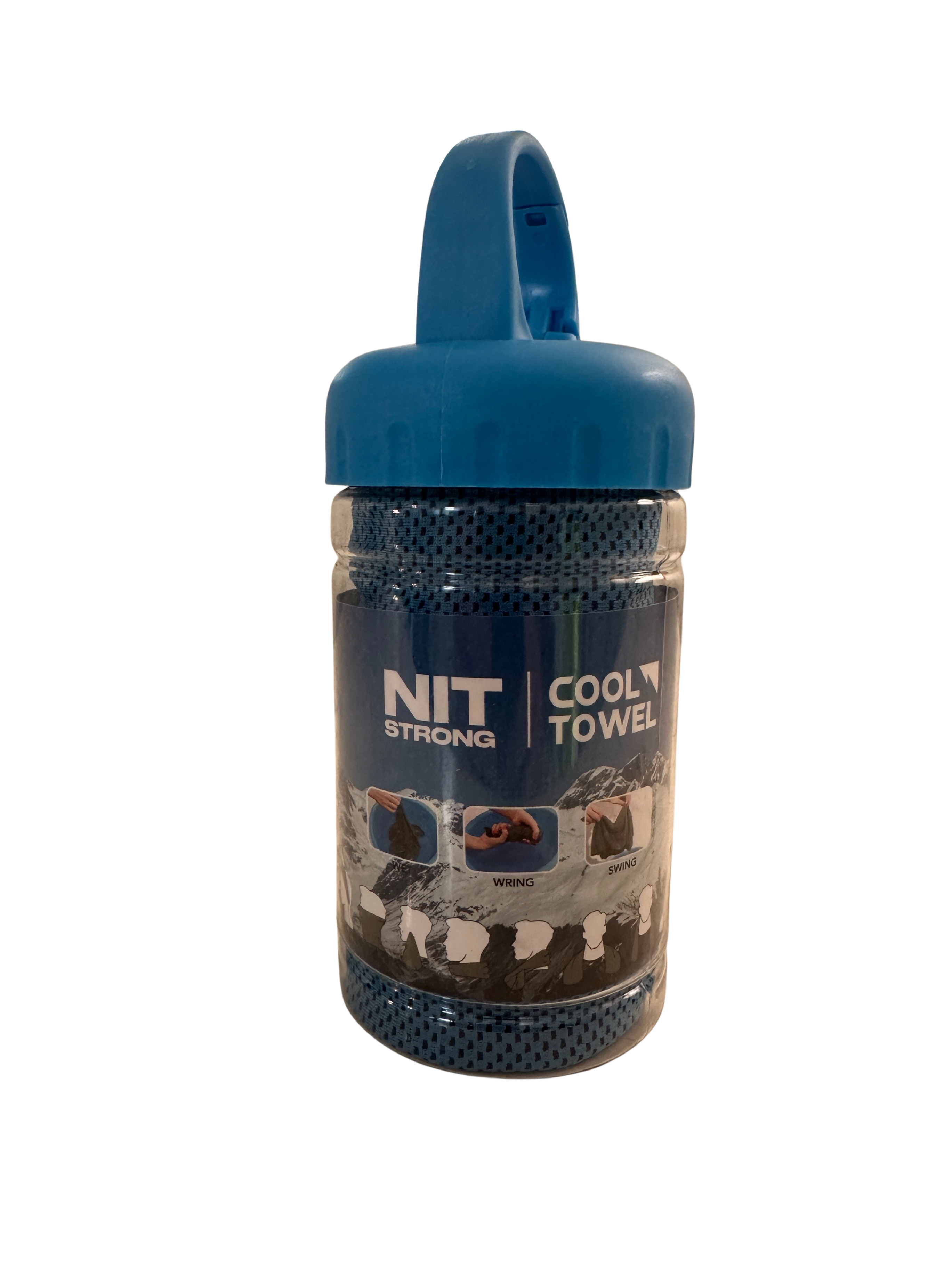 NIT Strong Cooling Towel