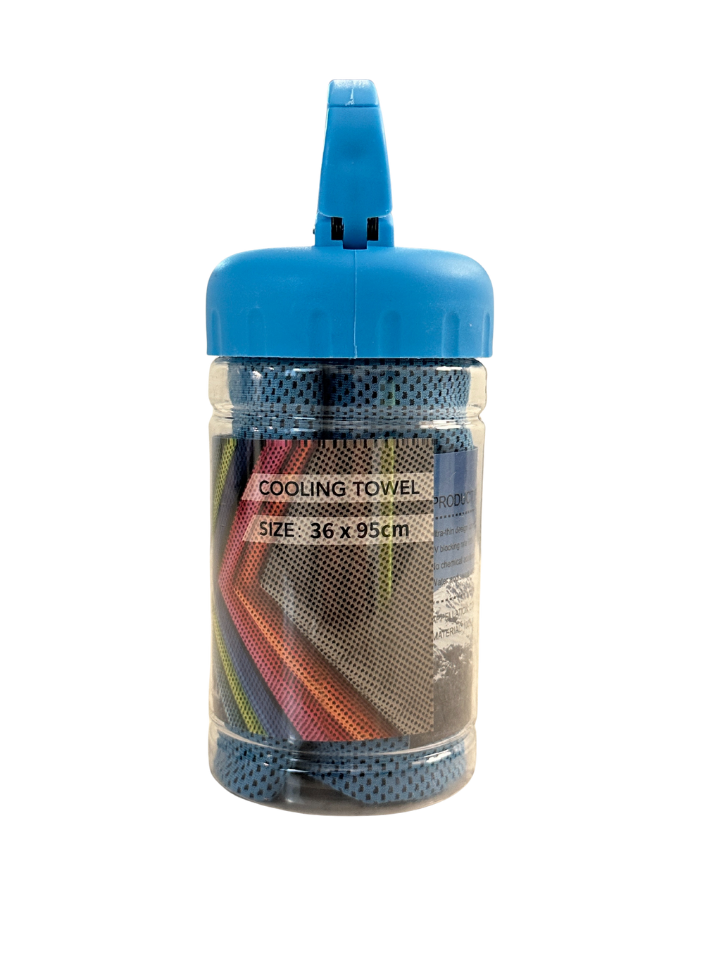 NIT Strong Cooling Towel