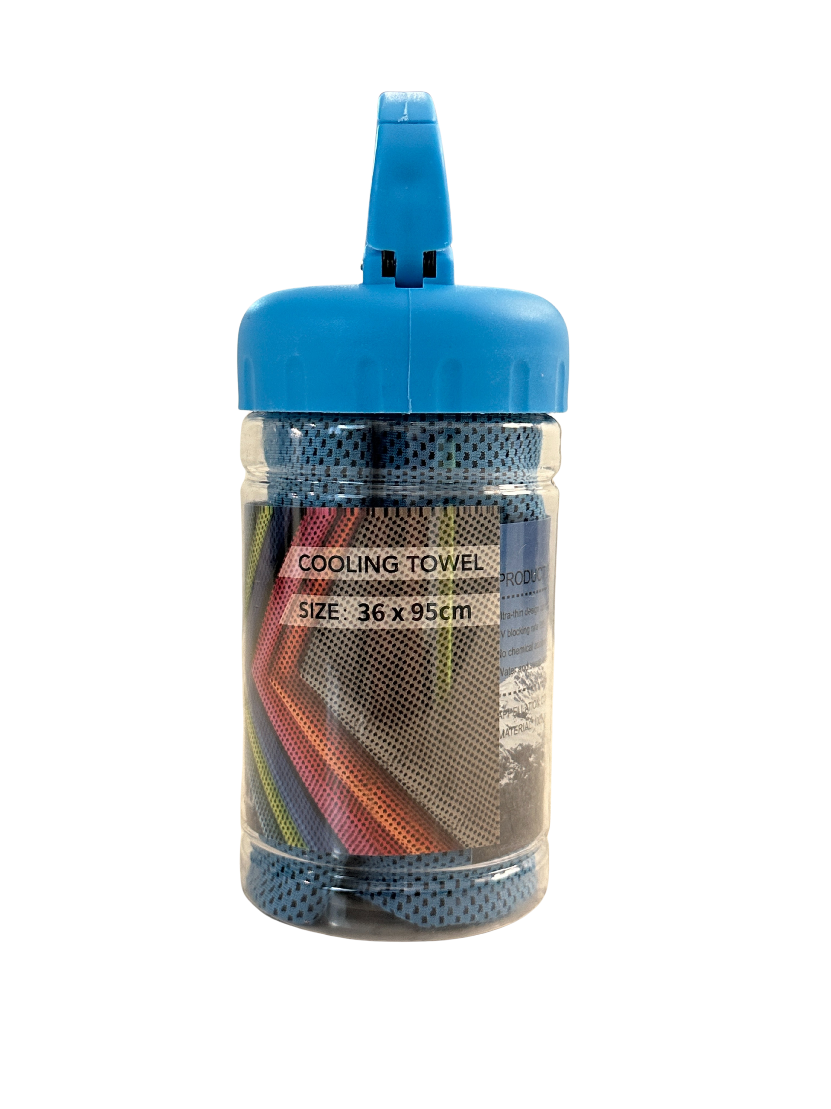 NIT Strong Cooling Towel
