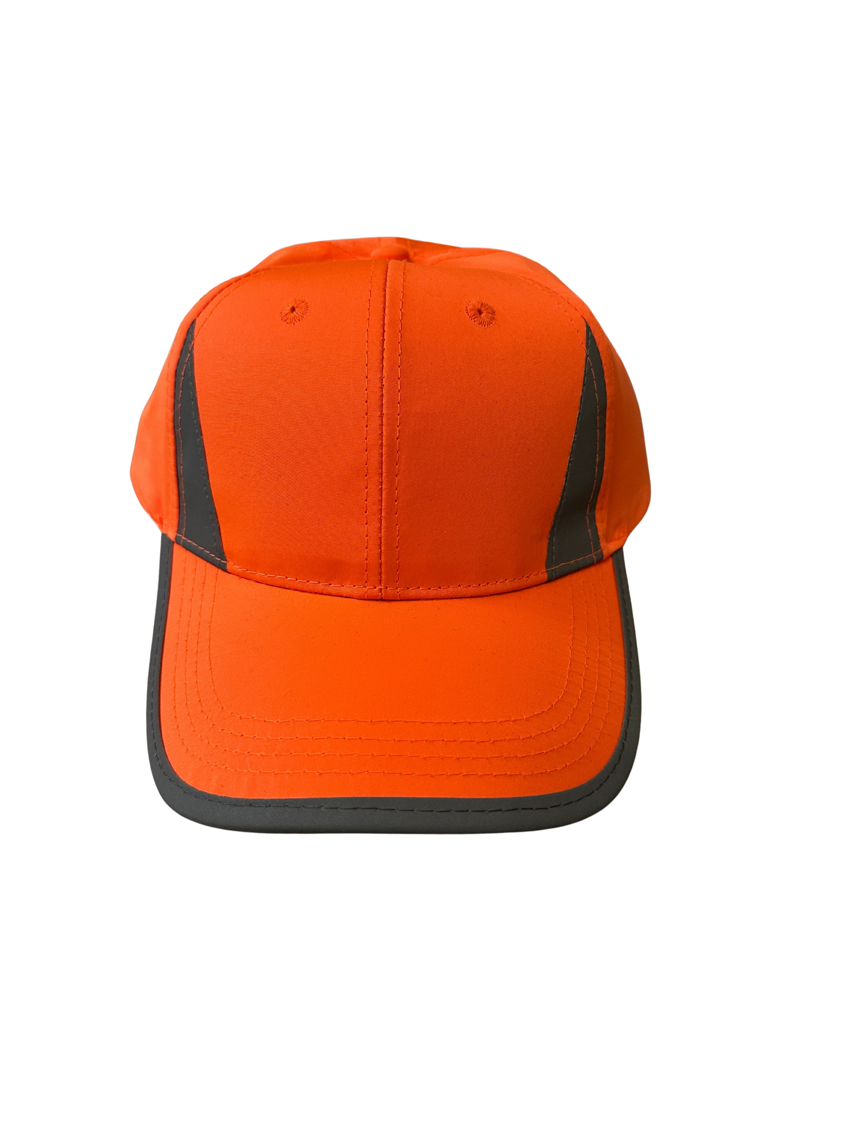 Orange Hi-Vis Reflective Hat