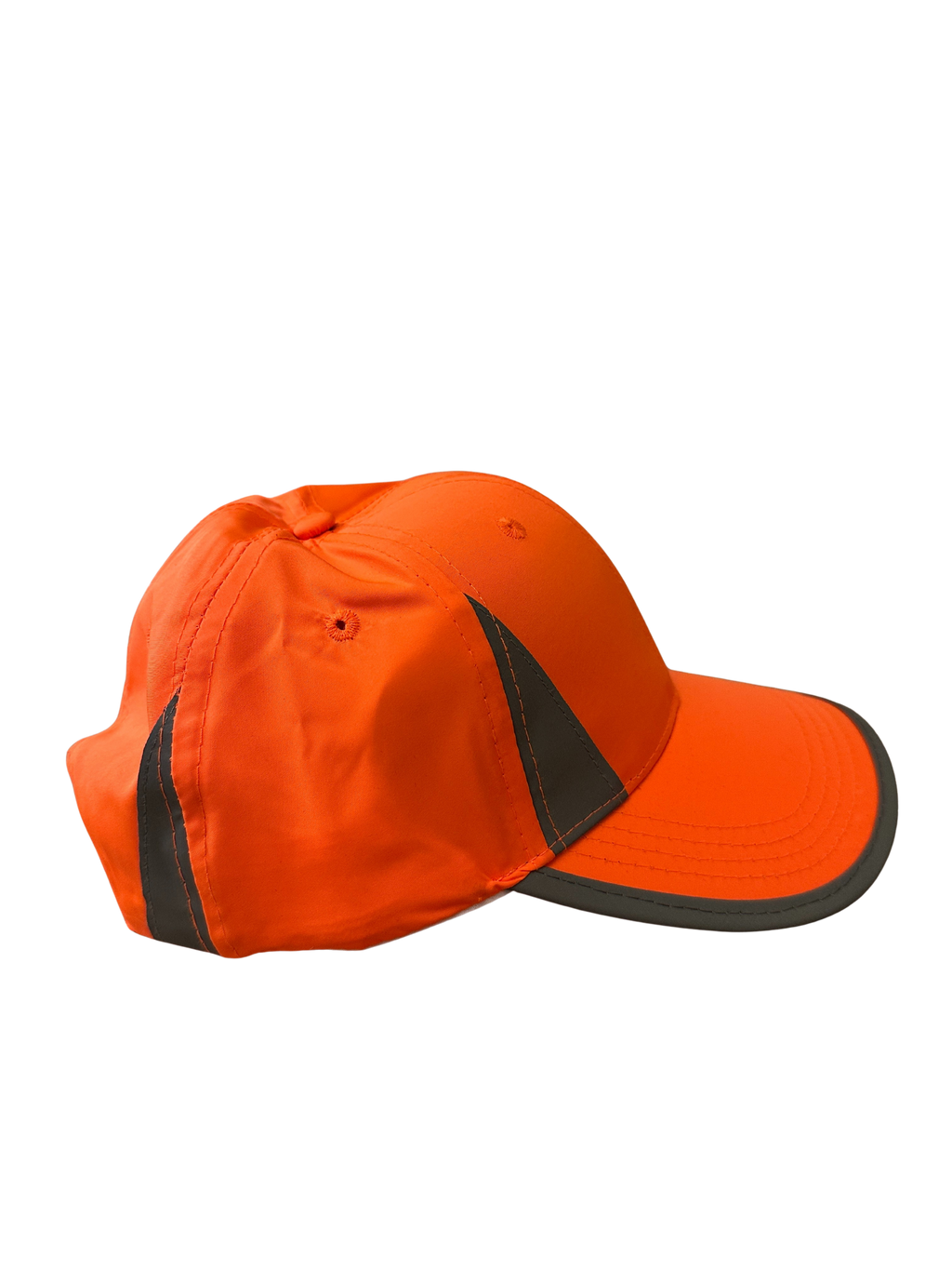 Orange Hi-Vis Reflective Hat
