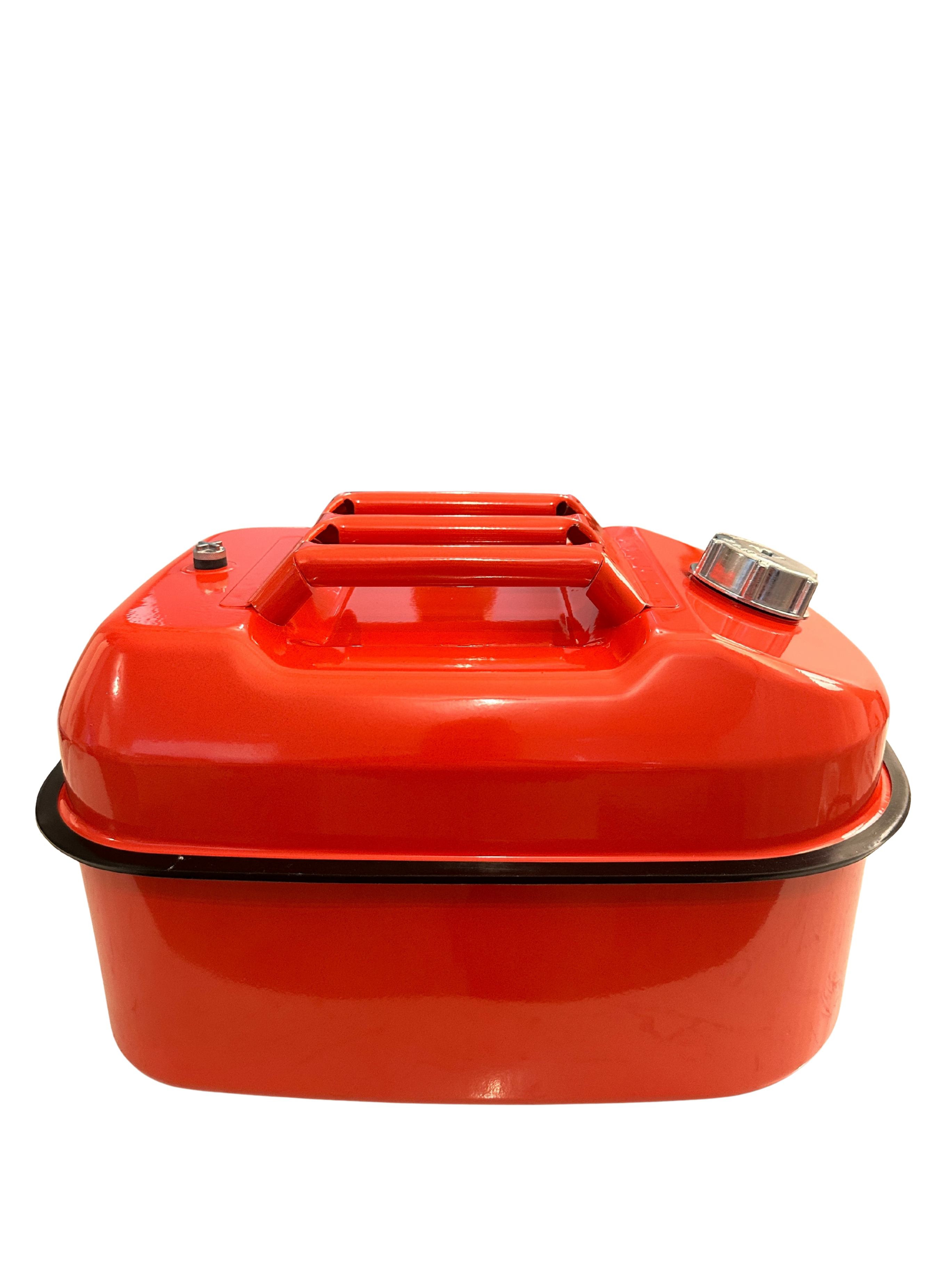 Red 5-Gallon Metal Gas Can