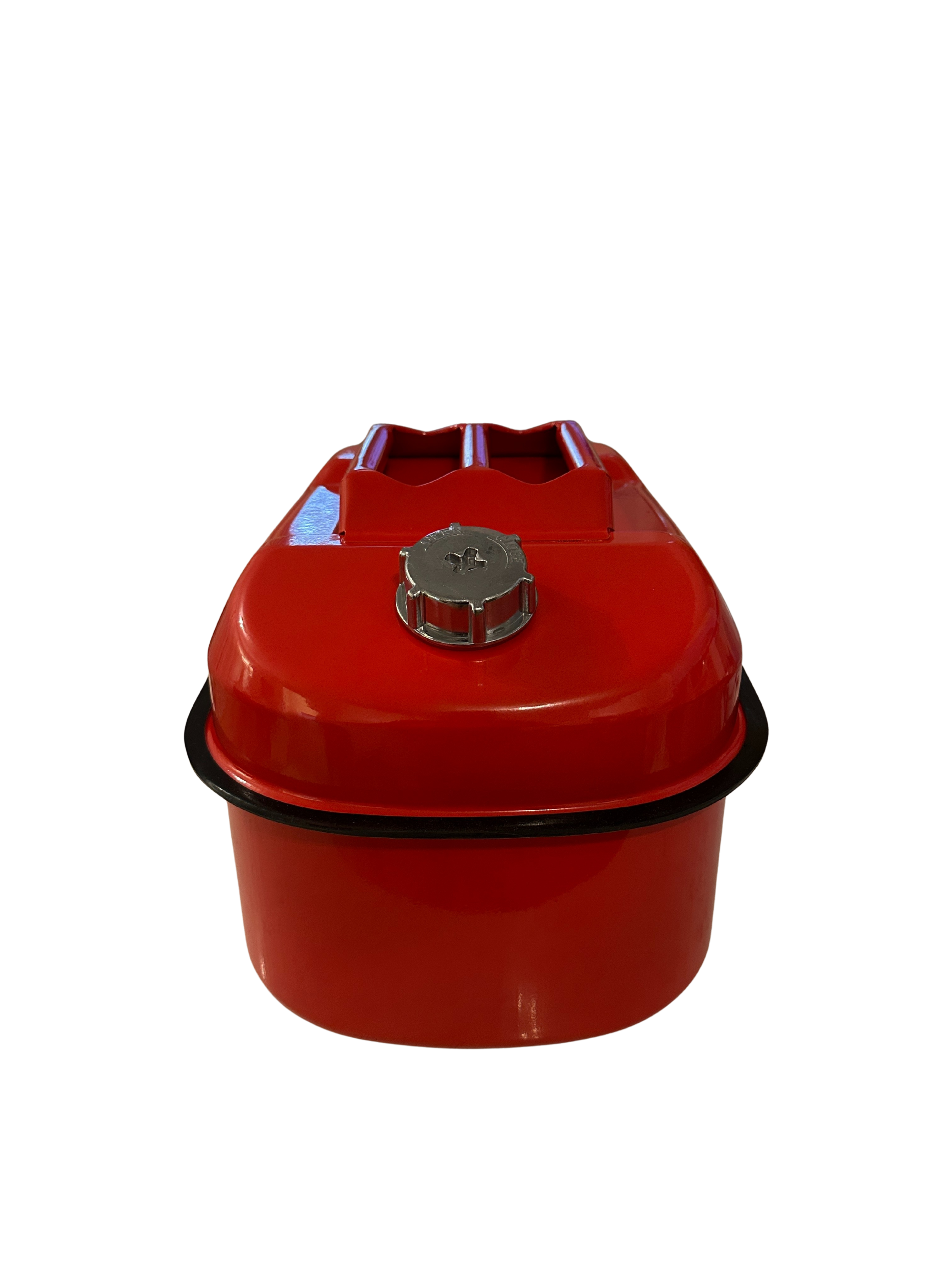 Red 5-Gallon Metal Gas Can