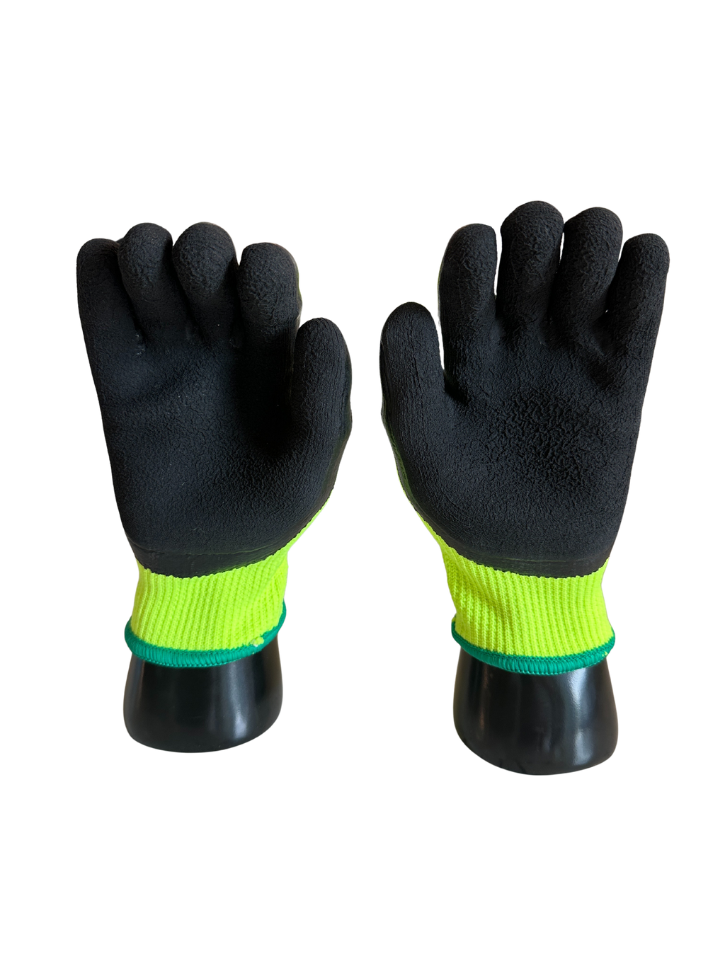 NIT Strong Thermal Acrylic Latex Coated Winter Work Gloves (12 Pair/Pack)